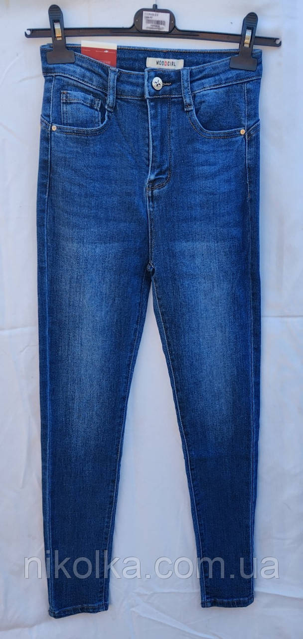 Джинси жіночі оптом, 26-32 рр., арт. Si-MU837, фото 1