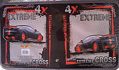 Папка В5 для зошитів картонна Машина Мультяшки Арт. 75111