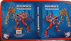 Папка В5 для зошитів картонна Трансформери Мультяшки Арт. 75111