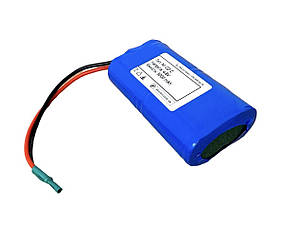 Акумулятор 4.8V 5000 mAh Ni-CD C(R14) для обладнання розвал-сходження коліс, фото 3