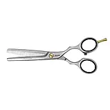 Ножиці перукарські філіровочні 5.5 Jaguar Pre Style Ergo 28 J-83855, фото 2