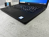 8gb I7-6600u ddr4 FullHD ips Стильний ноутбук Dell Делл 7480, фото 3