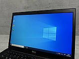 8gb I7-6600u ddr4 FullHD ips Стильний ноутбук Dell Делл 7480, фото 5
