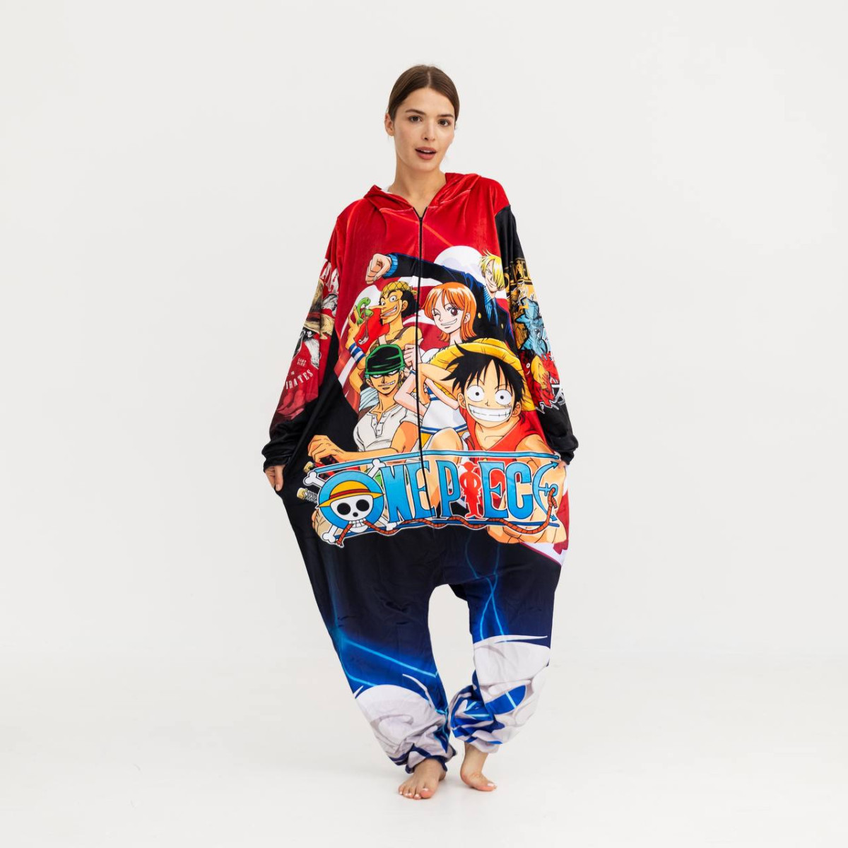 Кігурумі для дорослих Oversize 3D One Piece 3813_3_158 17216 158 см ID 4925827