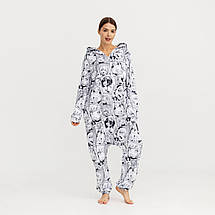 Кігурумі для дорослих Oversize 3D Аніме Black and White 3856_3_158 17231 158 см ID 4925832, фото 4