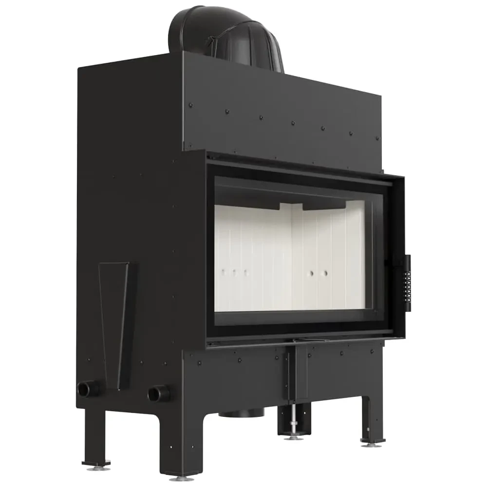 Камінна топка KRATKI FLOKI L (12 кВт), фото 1