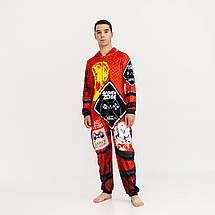 Кігурумі для дорослих Oversize 3D Gamer Zone 3888_3_158 17266 158 см ID 4925847, фото 4