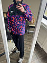 Анорак The North Face (TNF), модель Т-13,  розмір S, M, L, XL, фото 6