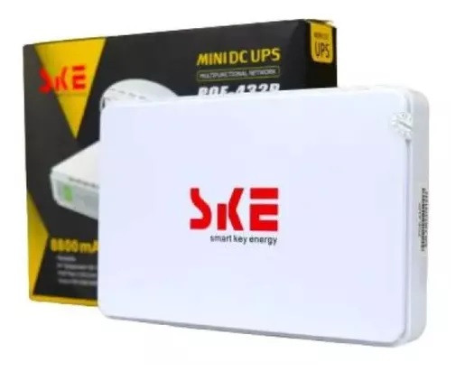 ДБЖ для роутера UPS POE-432E 8800 мА * год
