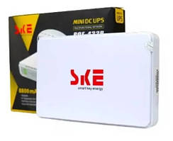 ДБЖ для роутера UPS POE-432E 8800 мА * год