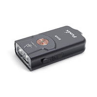 Ліхтар ручний Fenix E06R сірий