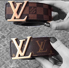 Ремені Louis Vuitton