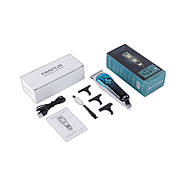 Бездротова машинка для стрижки волосся CHAO LAI CL-260 Тример для обличчя машинка для стрижки, фото 2