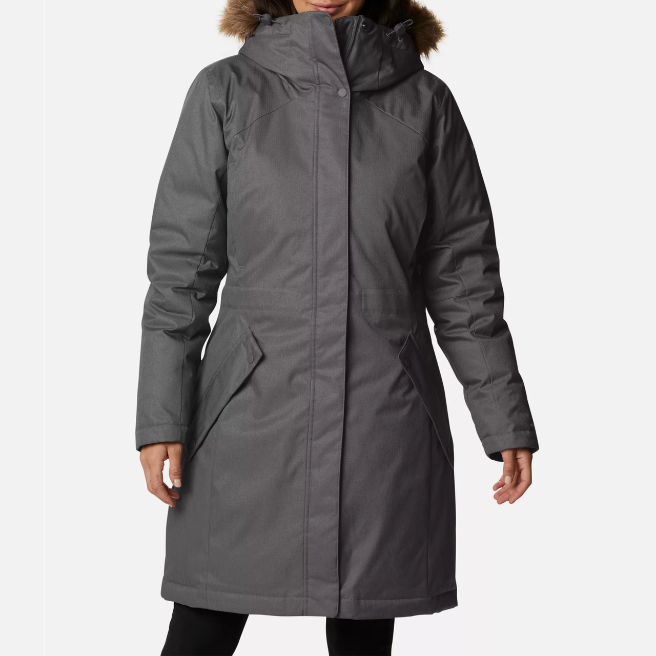 Пуховик жіночий зимовий Columbia Juniper Ridge Down Parka