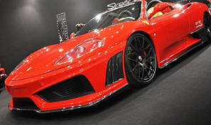 Tuning Ferrari F430