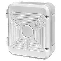 Light Vision VLC-03BX Монтажная коробка пластик 118*98*50 мм