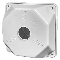 Light Vision VLC-02BX Монтажная коробка пластик 130*130*50 мм