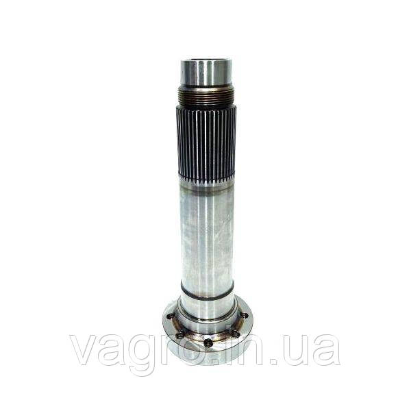 Вал з фланцем редуктора комбайна Z12262R (Z12262) (HDParts-AG, США)