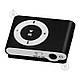 Маленький та зручний mp3 плеєр чорний МР3, фото 4