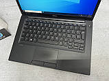 14" FullHD 8gb ddr4 ips ssd Стильний ноутбук Dell Делл 7480, фото 5