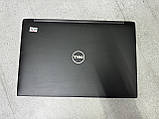 14" FullHD 8gb ddr4 ips ssd Стильний ноутбук Dell Делл 7480, фото 9