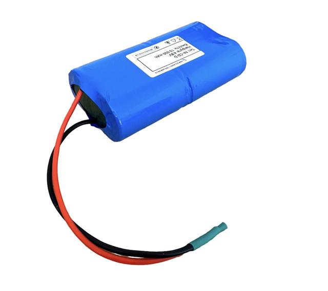 Акумулятор 4.8V 10000 mAh Ni-CD для обладнання розвал-сходження коліс D(R20)