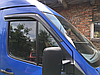 Дефлектори вікон вітровики для Mercedes Sprinter I 1995-2006 (скотч) Sunplex Туреччина, фото 3