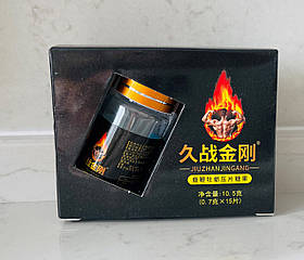 Препарат для потенції лібідо Кінг Конг із Пенісу Олена й Устриць 15 штук