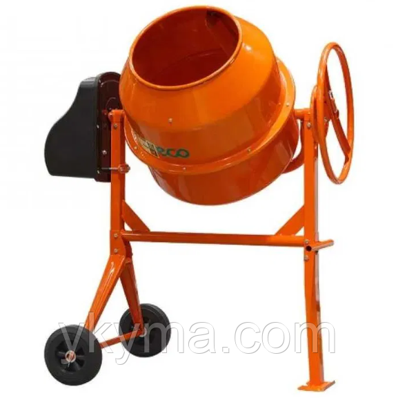Бетонозмішувач ECO (500 Вт, 120 л), фото 1