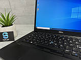 512gb 14" FullHD i5-6300U ips ssd Стильний ноутбук Dell Делл 7480, фото 4