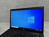 512gb 14" FullHD i5-6300U ips ssd Стильний ноутбук Dell Делл 7480, фото 5