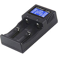 Зарядний пристрій Liitokala Lii-PD2+car EU charger