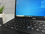 8gb ddr4 FullHD ips 256gb ssd Потужний ноутбук Dell Делл 7480, фото 3