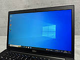 8gb ddr4 FullHD ips 256gb ssd Потужний ноутбук Dell Делл 7480, фото 4