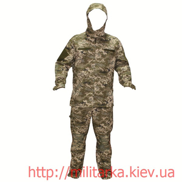 Костюм гірка камуфляжний ММ-14