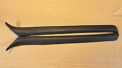 Облицювання лобової стійки 2105, м'яка стеля (пара)