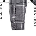 Сорочка зимова чоловіча Lee Cooper (Лі Купер) з Англії в клітину - на довгий рукав, фото 5