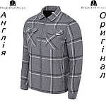 Сорочка зимова чоловіча Lee Cooper (Лі Купер) з Англії в клітину - на довгий рукав, фото 2