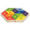 Дерев'яна іграшка головоломка з бамбука ТМ Hape Mosaic Puzzle, фото 1