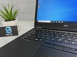 FullHD ips 128gb 8gb ssd Мультимедійний ноутбук Dell Делл E7450, фото 4