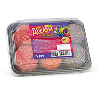 Ласощі для птахів Десерт Ягідне асорті (12 шт) для урізноманітнення раціону, Лорі