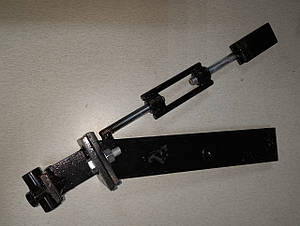 Зчепка 105-135 поворотна для мотоблока бензин, дизель