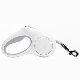 Повідець PETKIT Go Free Dog Retractable Leash 3m P2104 White