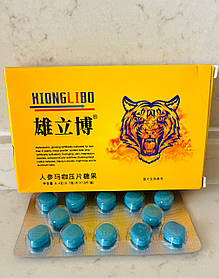 Купити "Золотий препарат" для чоловіків підвищує потенцію, посилюють статевий потяг і сексуальну витривалість