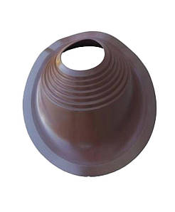 Прохід покрівельний Майстер Флеш кутовий YS-03 200-320 мм коричневий