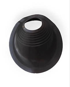 Прохід покрівельний Майстер Флеш кутовий YS-03 200-320 мм графіт