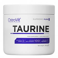 Таурин Ostrovit Taurine 300g
