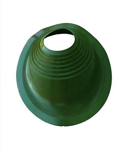 Прохід покрівельний Майстер Флеш кутовий YS-03 200-320 мм зелений