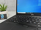 128gb ddr4 ssd 14” FullHD ips Мультимедійний ноутбук Dell Делл 7480, фото 4