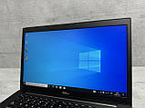 128gb ddr4 ssd 14” FullHD ips Мультимедійний ноутбук Dell Делл 7480, фото 5
